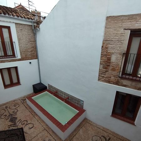 Apartamentos Miguel De Cervantes Centro 科爾多瓦 外观 照片