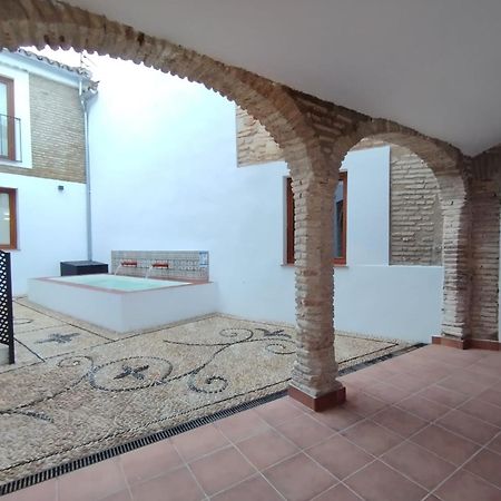 Apartamentos Miguel De Cervantes Centro 科爾多瓦 外观 照片