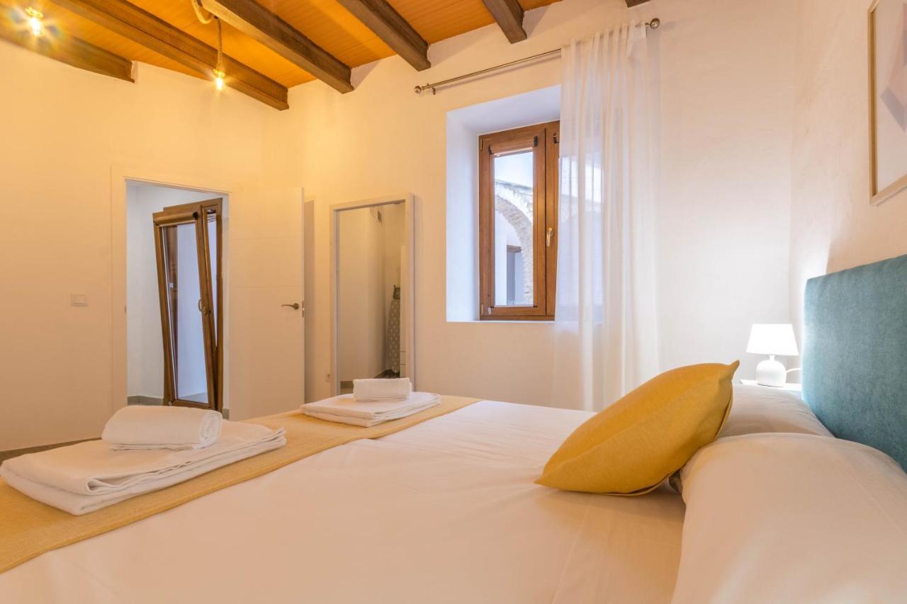 Apartamentos Miguel De Cervantes Centro 科爾多瓦 外观 照片