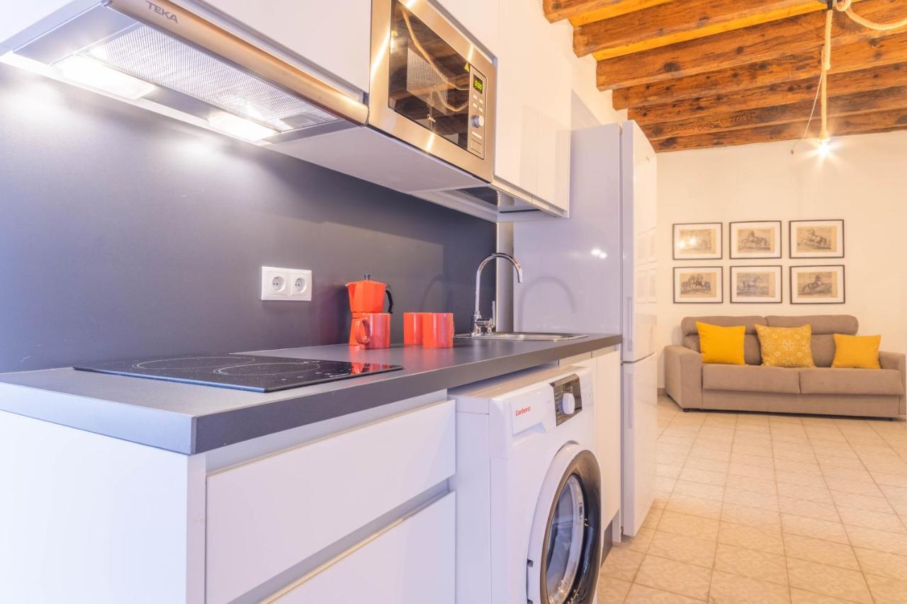 Apartamentos Miguel De Cervantes Centro 科爾多瓦 外观 照片