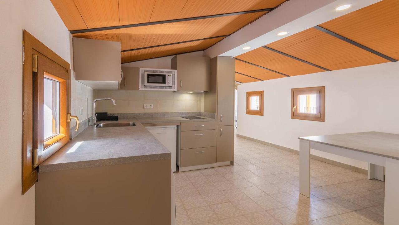 Apartamentos Miguel De Cervantes Centro 科爾多瓦 外观 照片