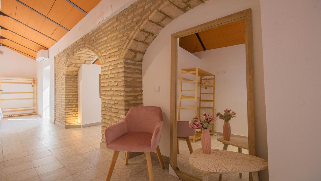 Apartamentos Miguel De Cervantes Centro 科爾多瓦 外观 照片