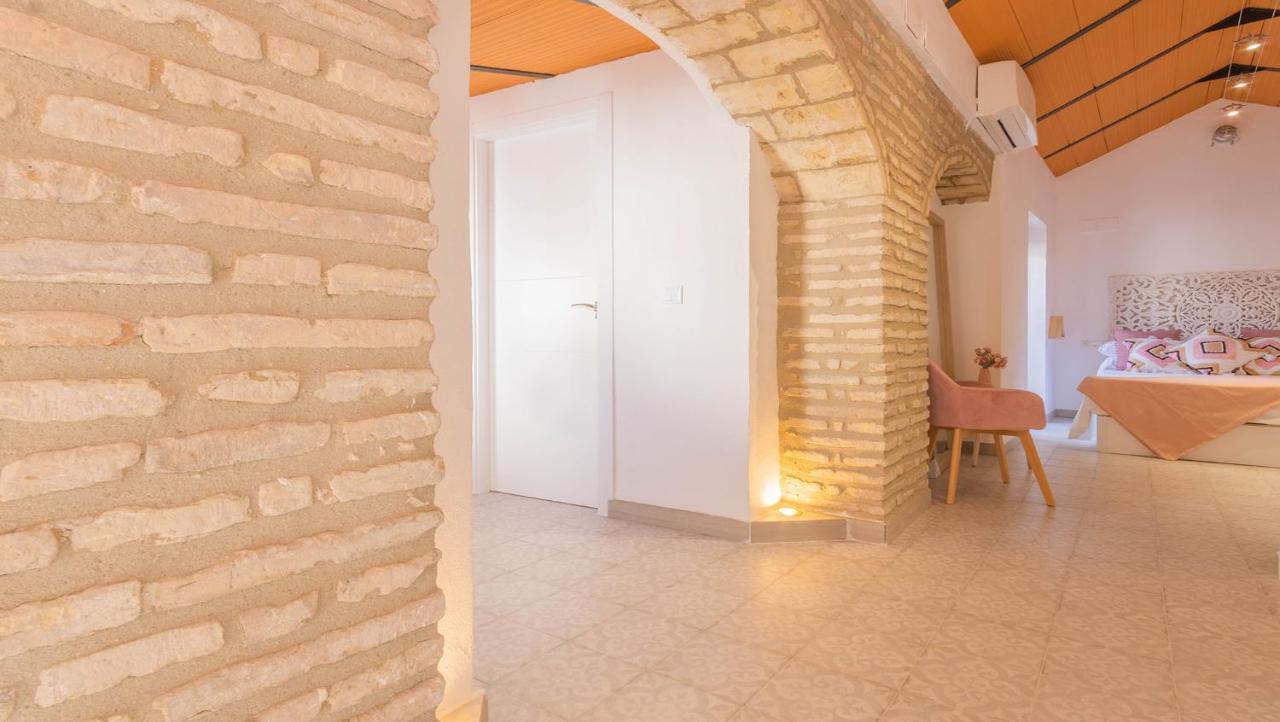 Apartamentos Miguel De Cervantes Centro 科爾多瓦 外观 照片