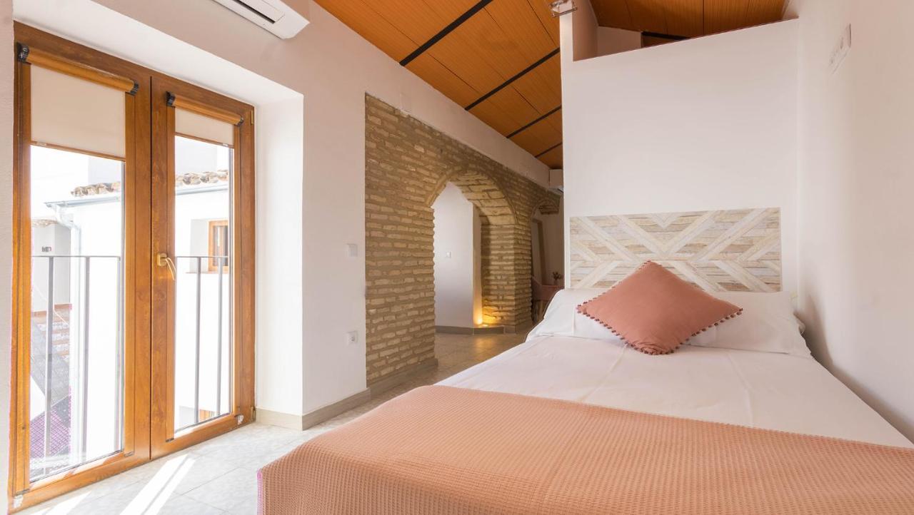 Apartamentos Miguel De Cervantes Centro 科爾多瓦 外观 照片