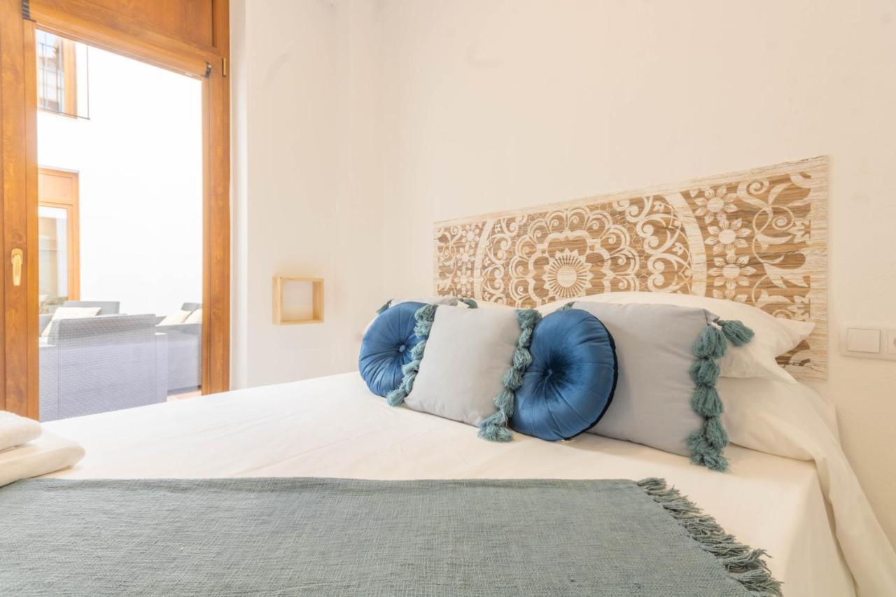 Apartamentos Miguel De Cervantes Centro 科爾多瓦 外观 照片