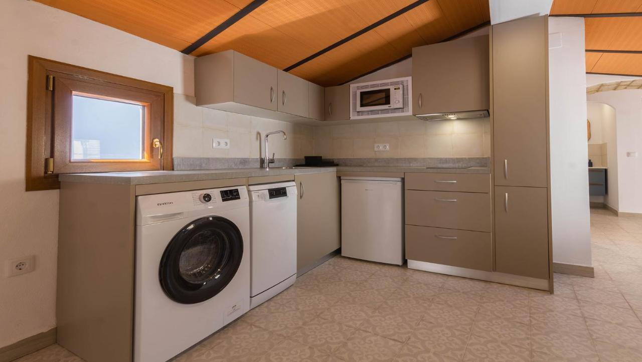 Apartamentos Miguel De Cervantes Centro 科爾多瓦 外观 照片