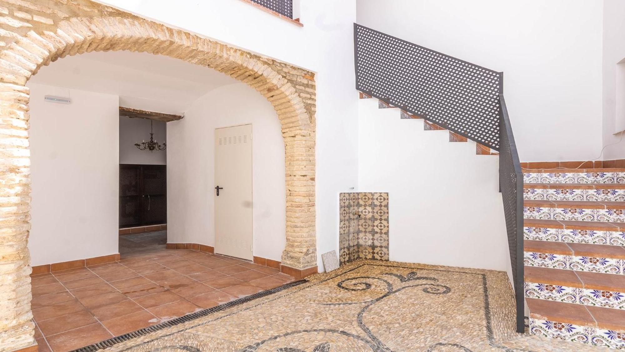 Apartamentos Miguel De Cervantes Centro 科爾多瓦 外观 照片