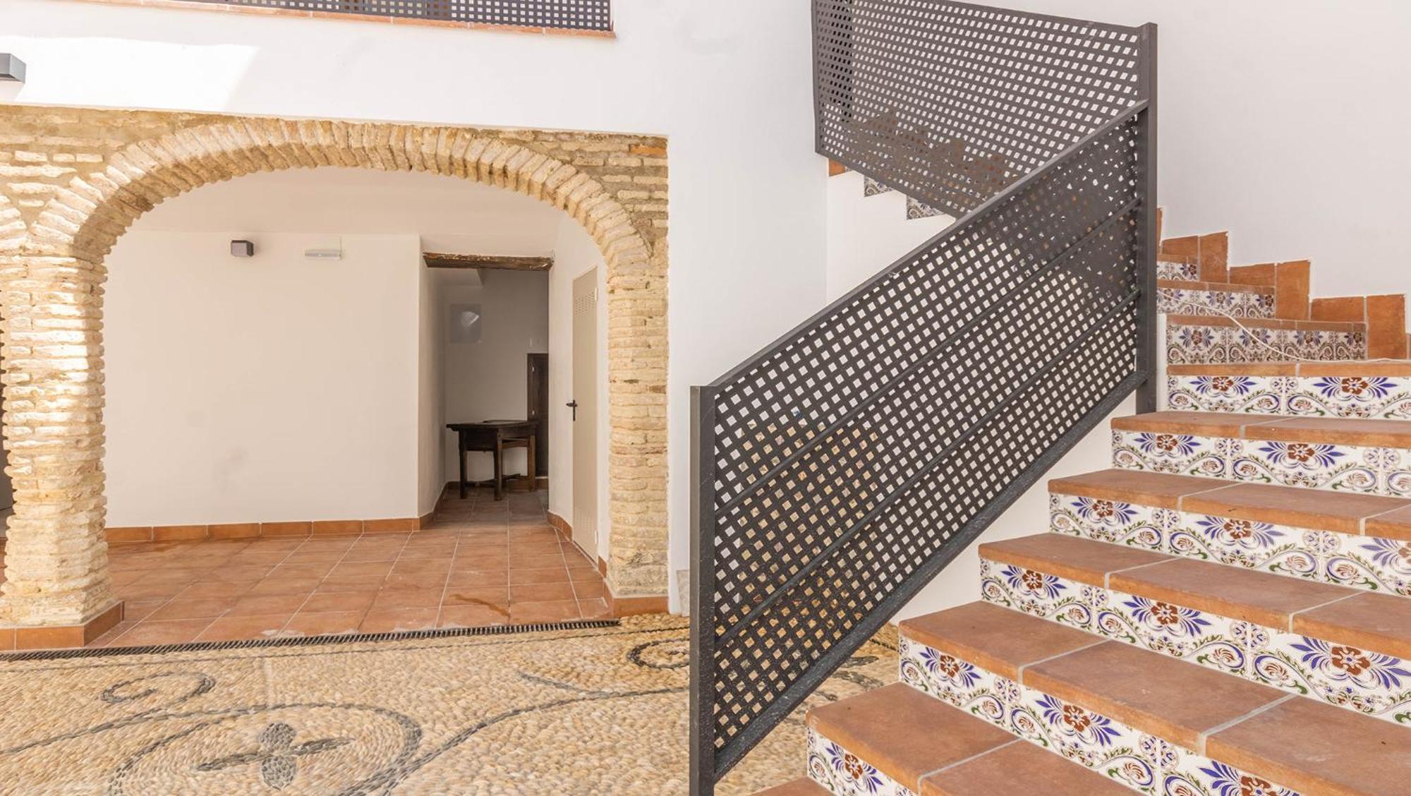 Apartamentos Miguel De Cervantes Centro 科爾多瓦 外观 照片