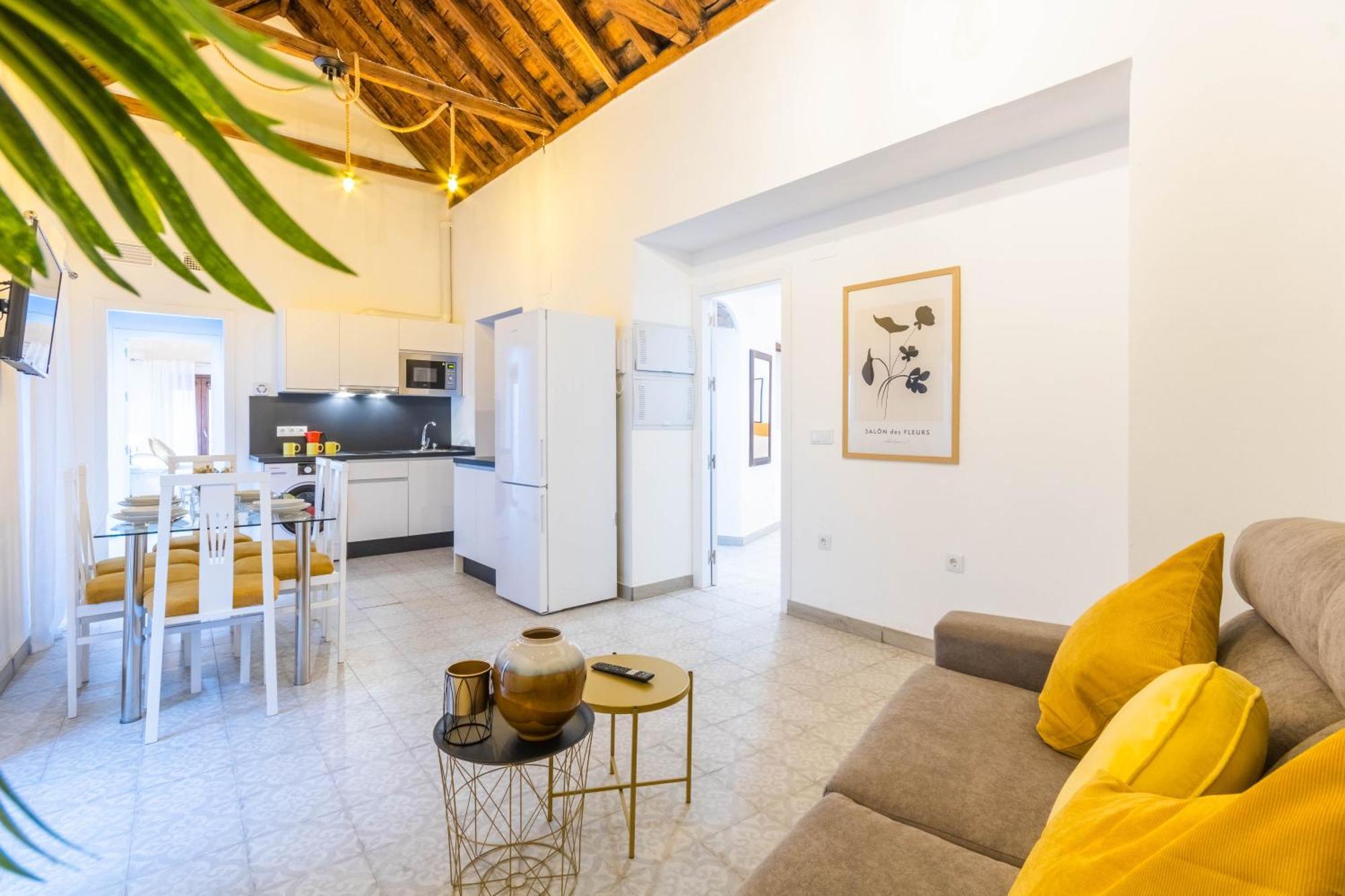 Apartamentos Miguel De Cervantes Centro 科爾多瓦 外观 照片