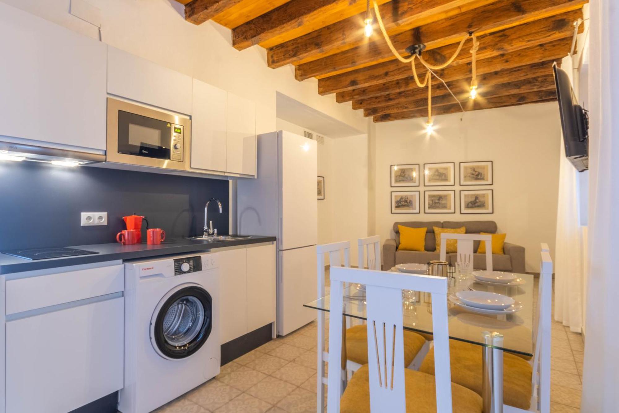 Apartamentos Miguel De Cervantes Centro 科爾多瓦 外观 照片